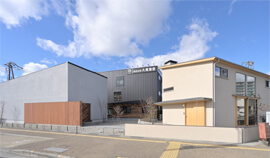 姫路住宅展示場