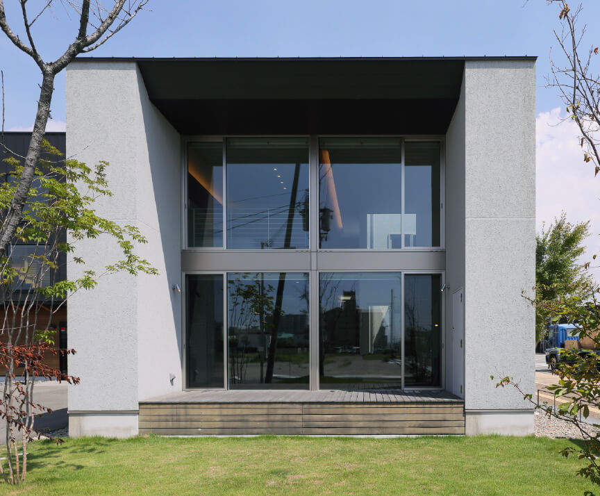 住宅展示場