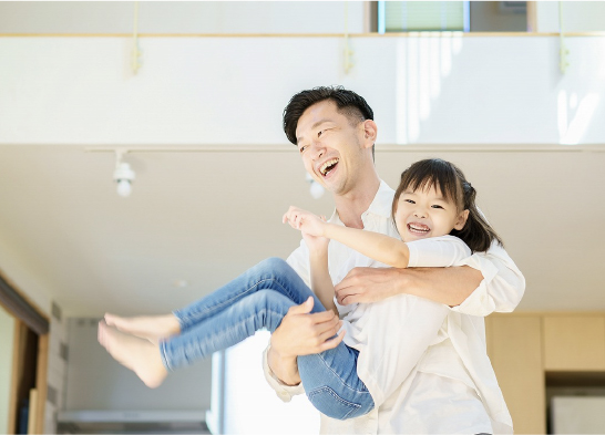 一年中快適に過ごすための断熱性能