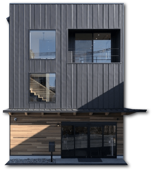 姫路ショールーム建物外観