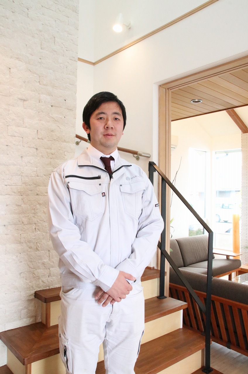 現場をつなぎ、理想の住まいを形に。