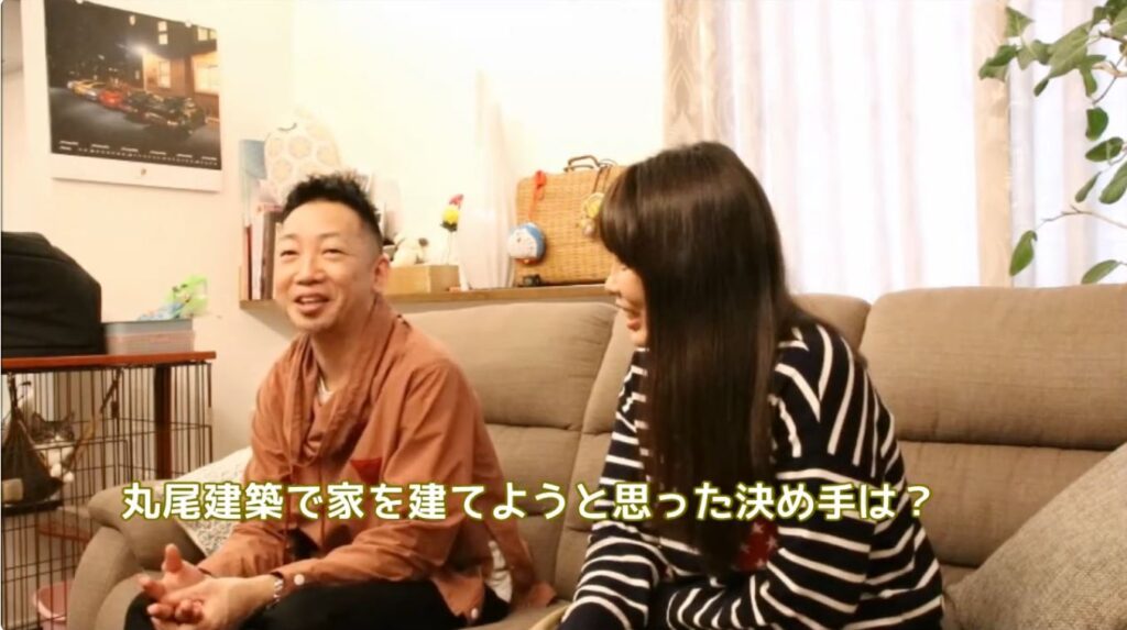 建て替えをしたことで、耐震面での不安も解消されました　たつの市　Ｈ様