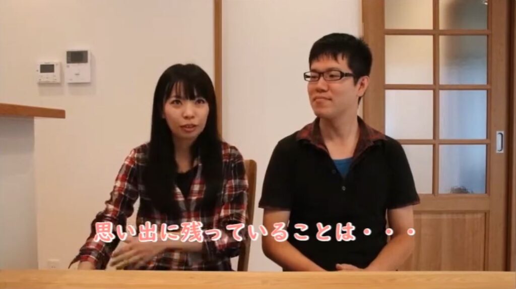 以前から暮らしていたような居心地の良さを感じています　太子町　Ｔ様