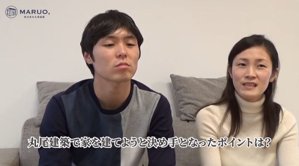 子育て世代の私達にとって、安心して楽しい家づくりができました。太子町　H様