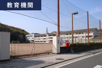 ハミングタウン立岡分譲地Ⅰ　6号地