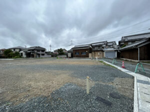 ハミングタウン坂上 Ⅱ 分譲地 6区画