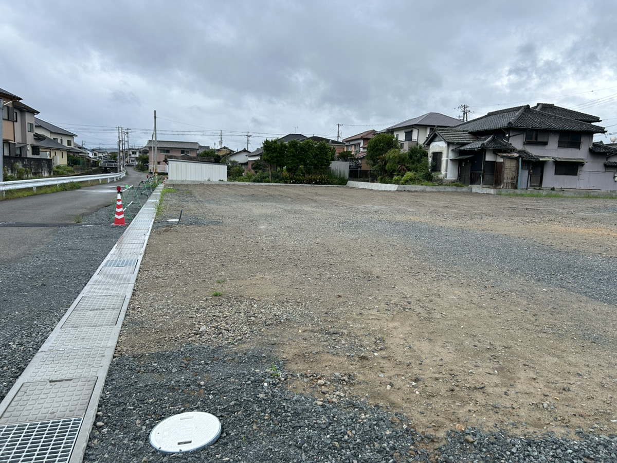 ハミングタウン坂上 Ⅱ 分譲地 6区画