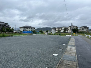 ハミングタウン坂上 Ⅰ 分譲地 3区画