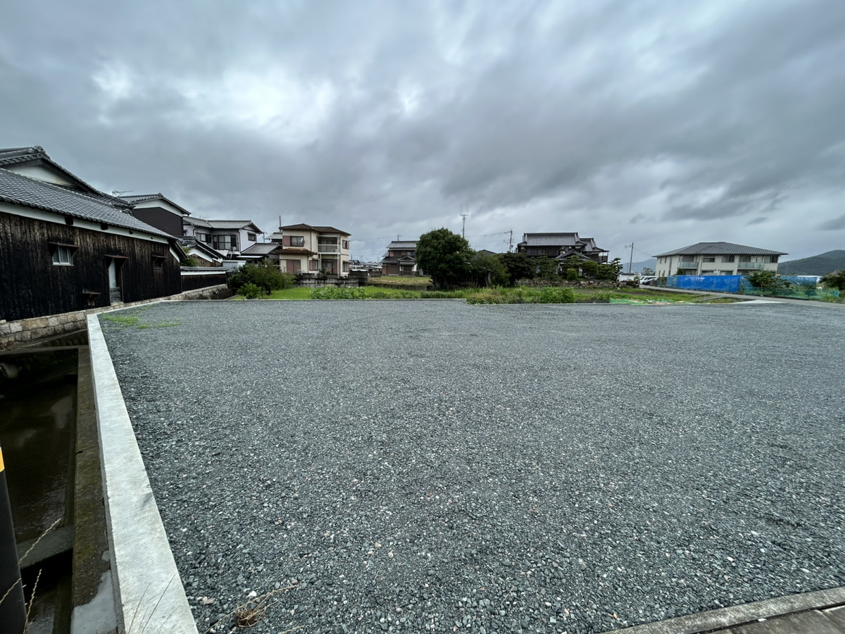 ハミングタウン坂上 Ⅰ 分譲地 3区画
