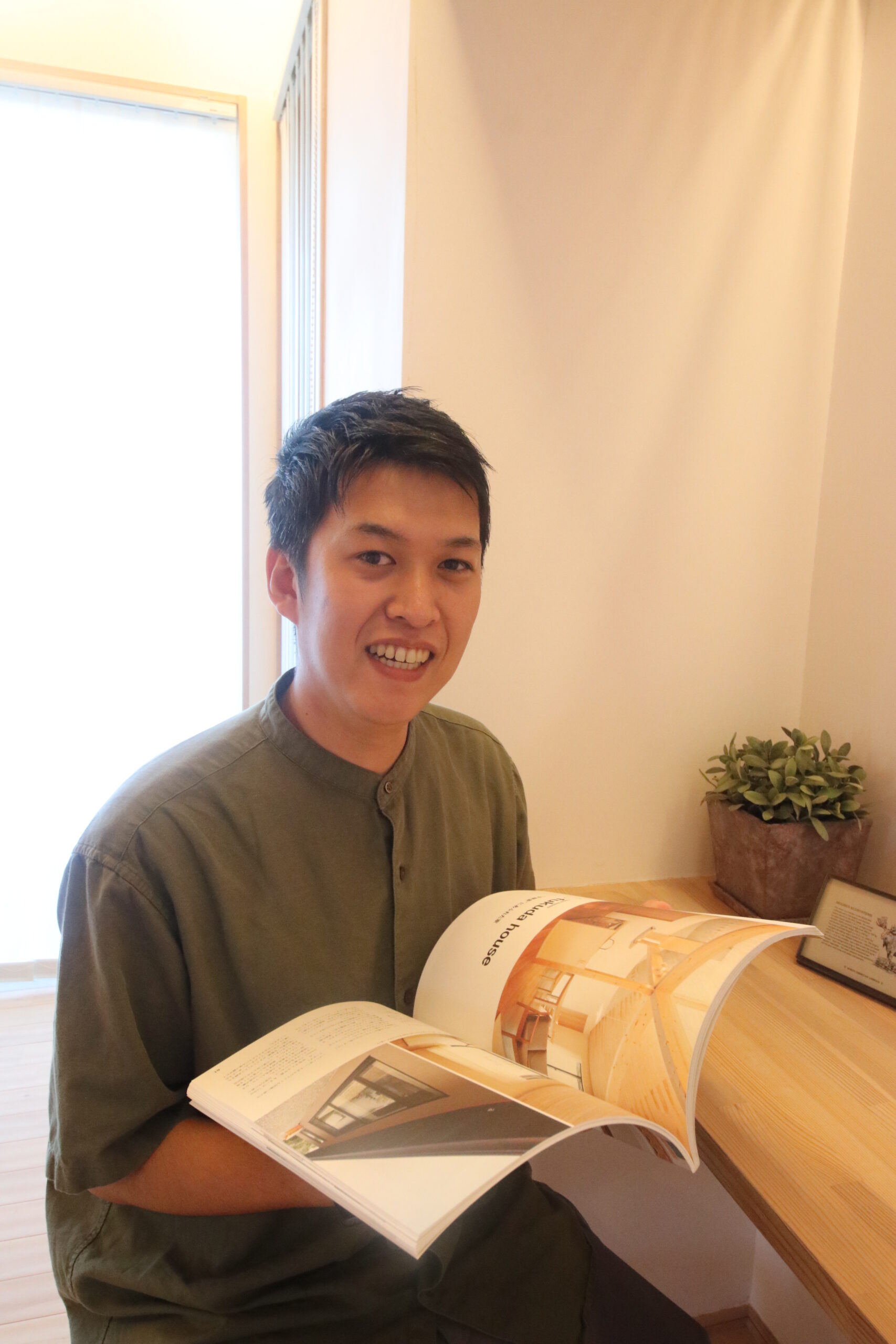 お客様の理想を形にする喜び。