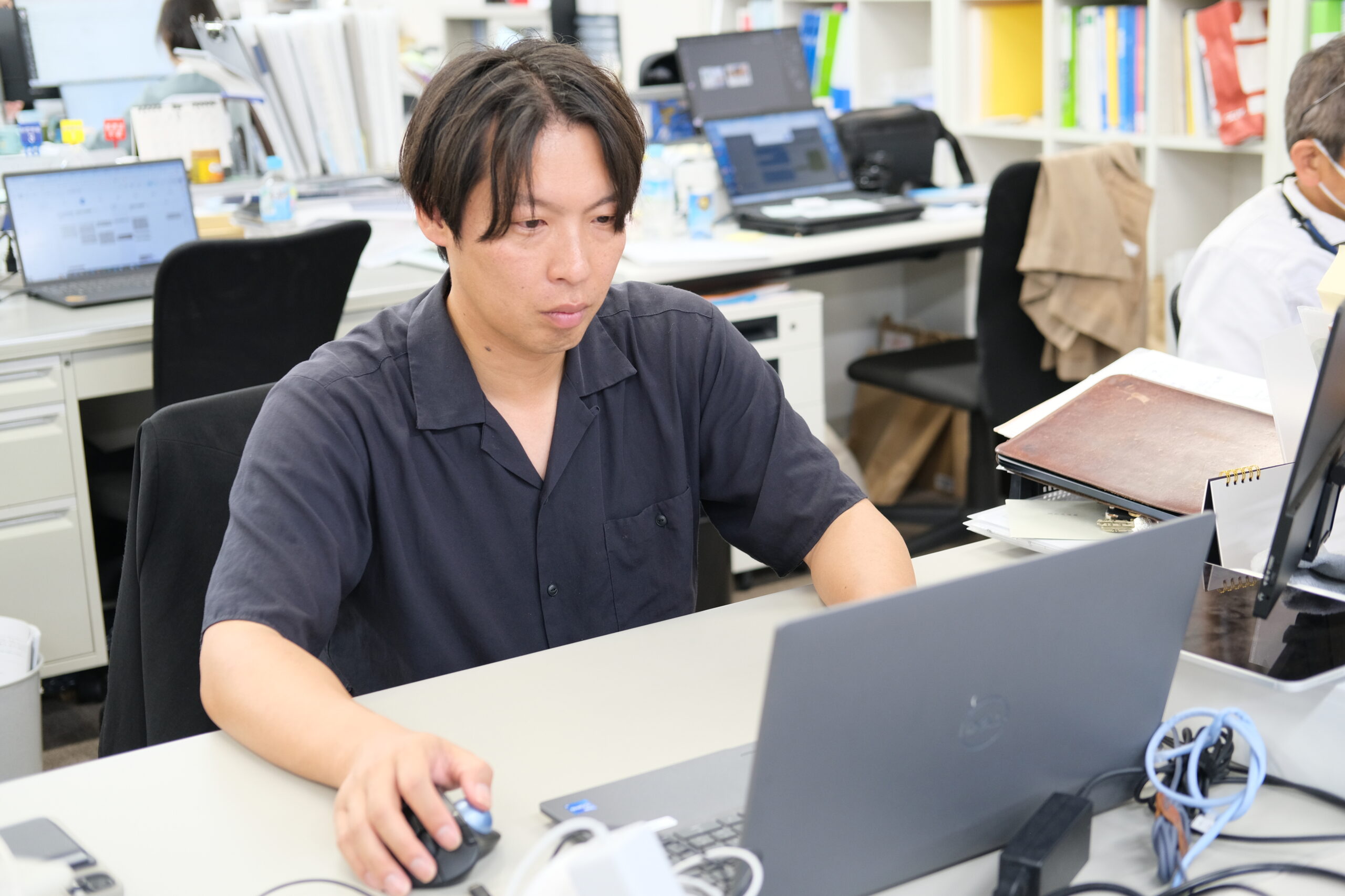 感動の住まいづくりに、最前線で寄り添う。