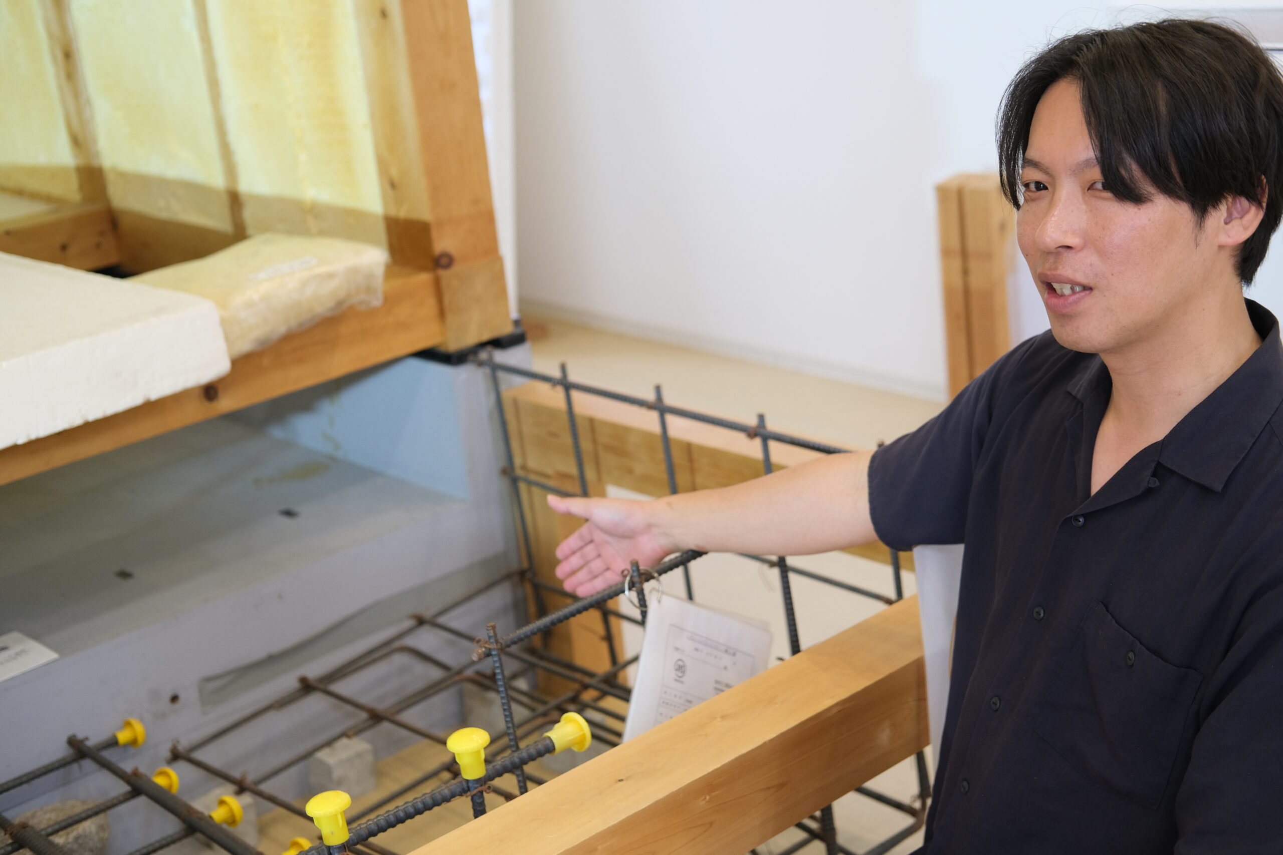 感動の住まいづくりに、最前線で寄り添う。