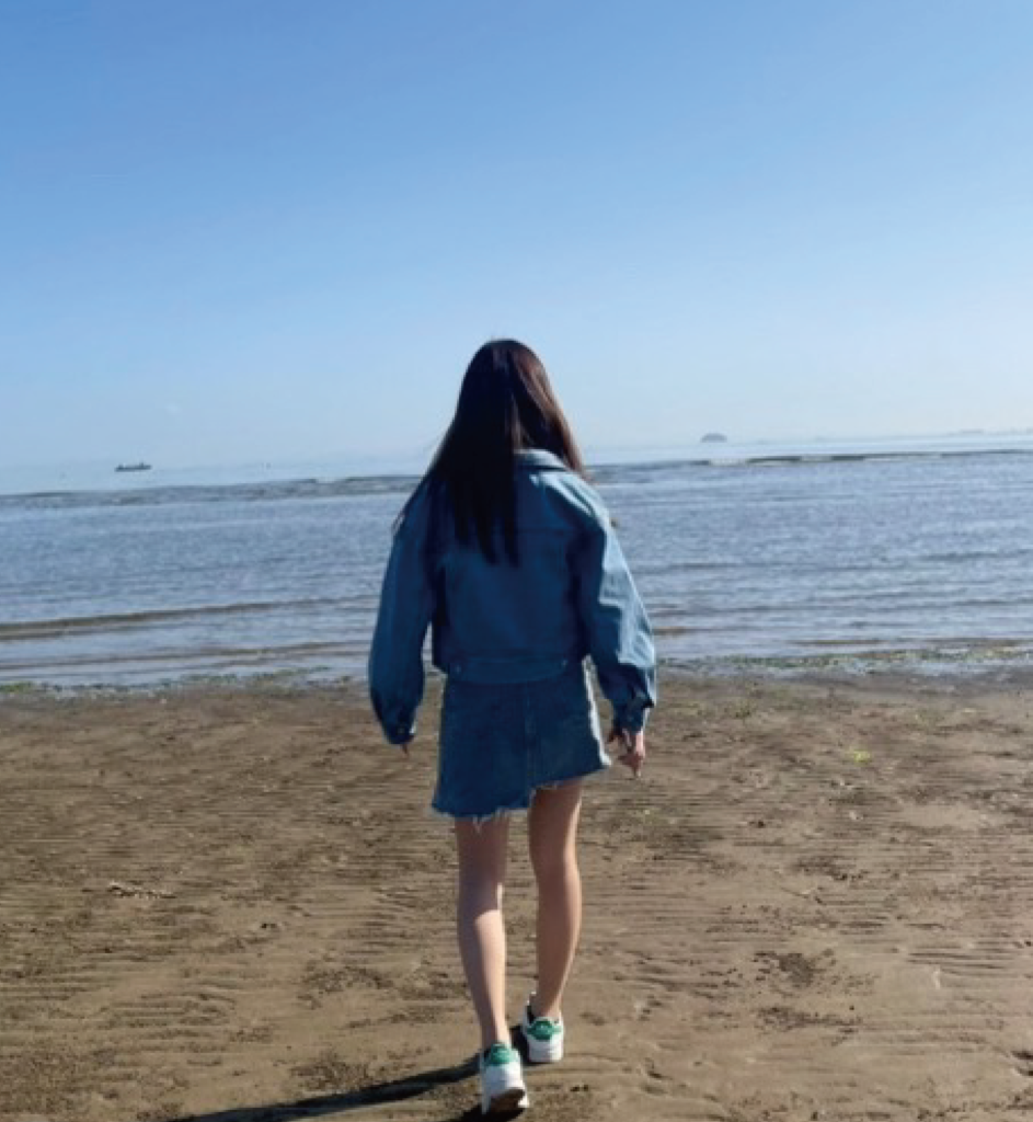 長谷川　珠那