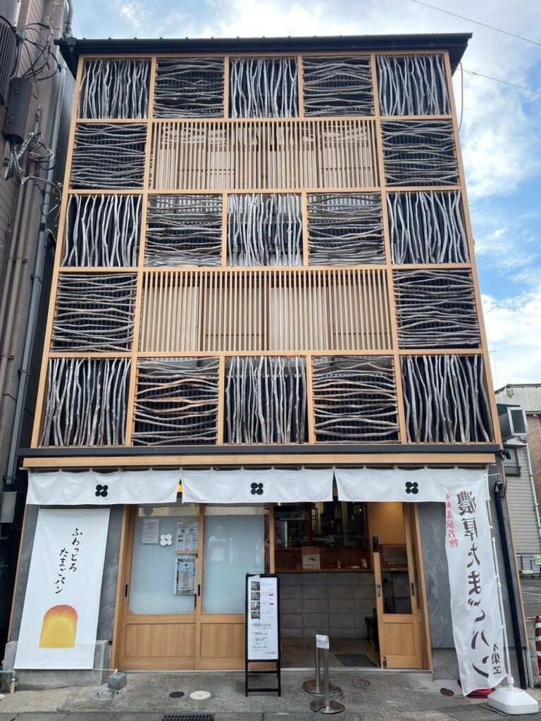 風情ある街並み