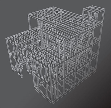 全棟構造計算