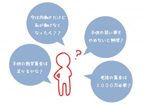 お金で失敗しない人生のために!!　≪家計の見直し無料相談会≫