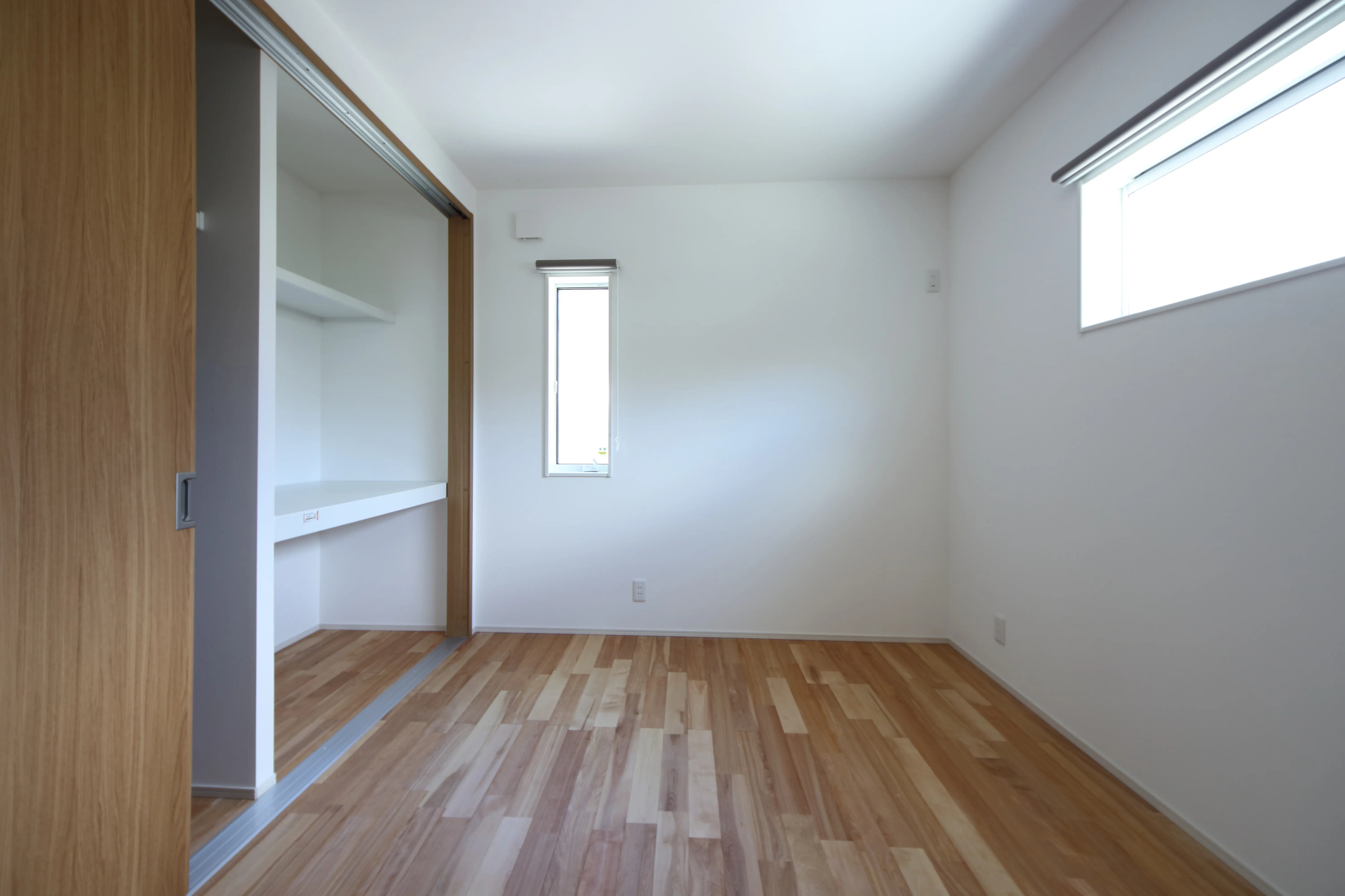 平屋のように暮らせる2階建ての家