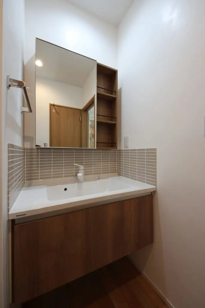 平屋のように暮らせる2階建ての家