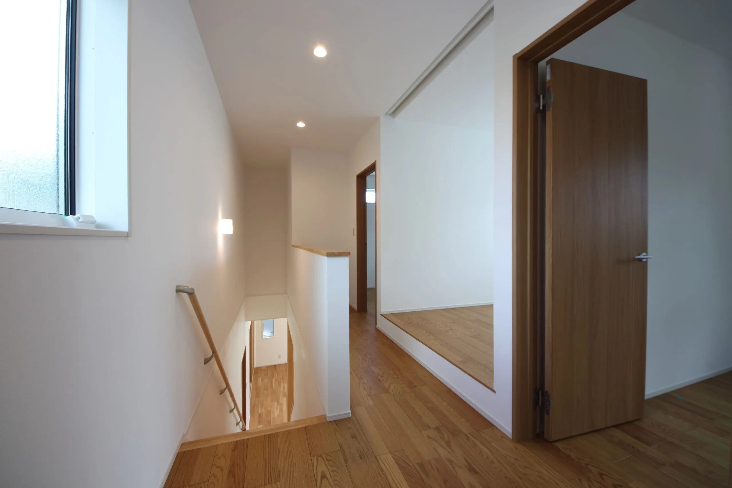 平屋のように暮らせる2階建ての家