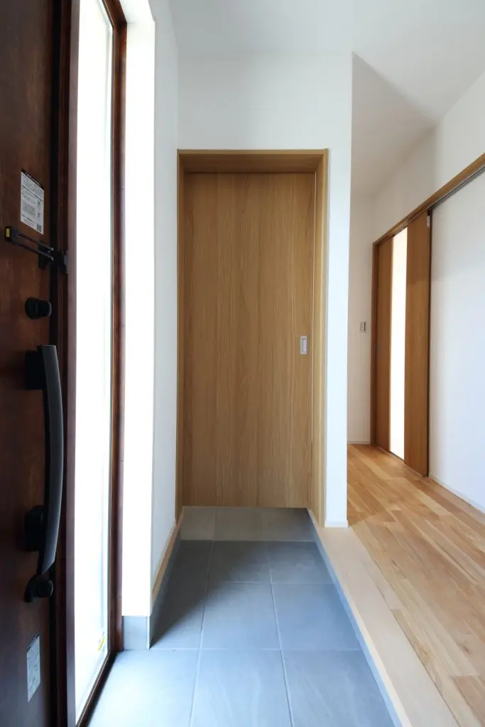 平屋のように暮らせる2階建ての家