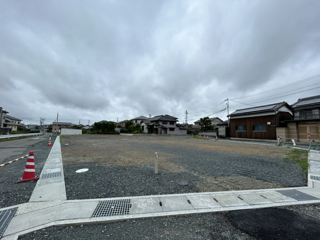 ハミングタウン坂上 Ⅱ 分譲地 5区画
