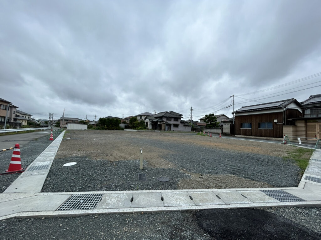 ハミングタウン坂上 Ⅱ 分譲地 5区画