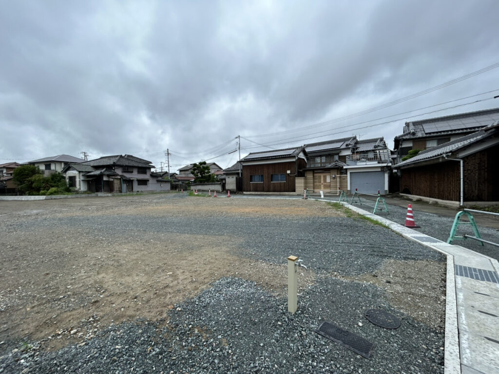 ハミングタウン坂上 Ⅱ 分譲地 5区画
