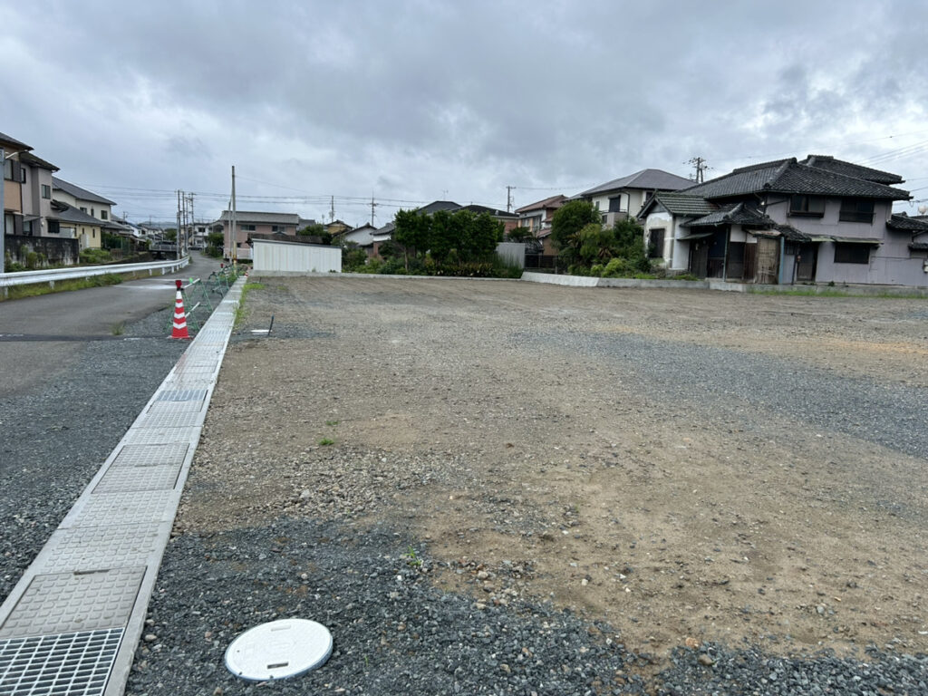ハミングタウン坂上 Ⅱ 分譲地 5区画