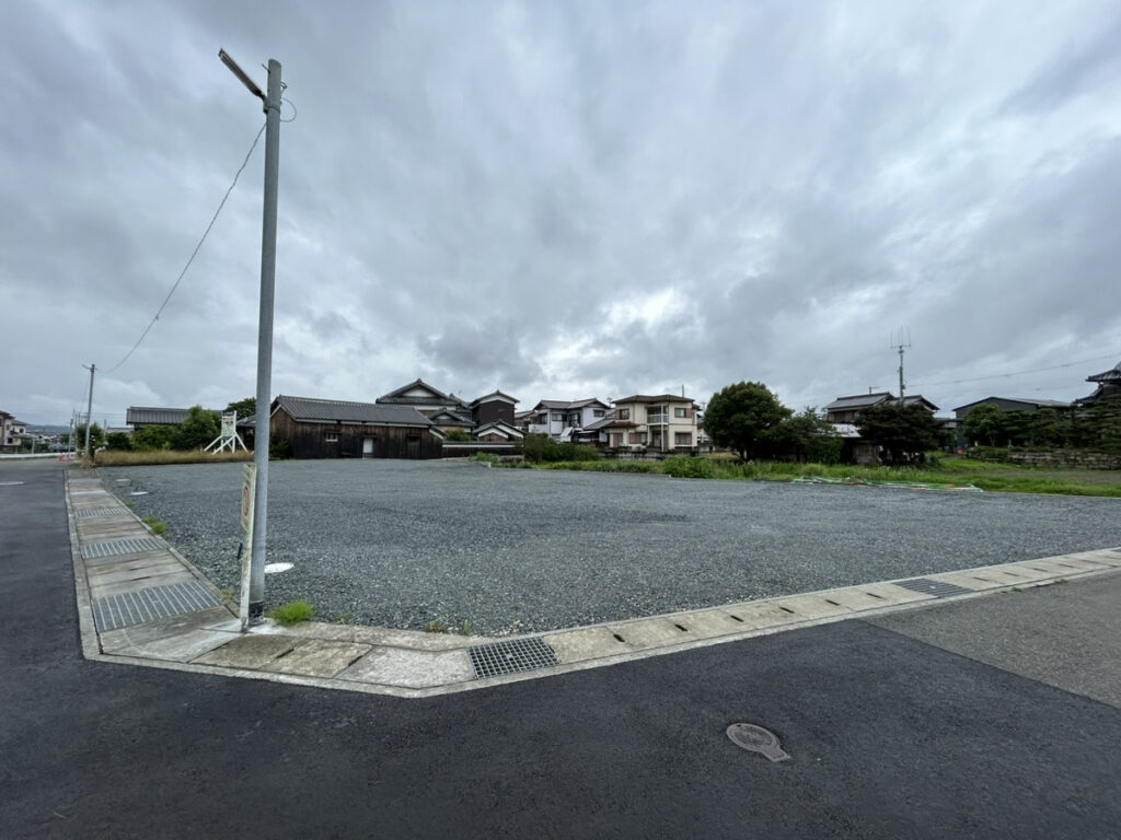 ハミングタウン坂上 Ⅰ 分譲地 3区画