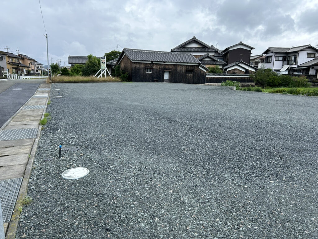 ハミングタウン坂上 Ⅰ 分譲地 3区画