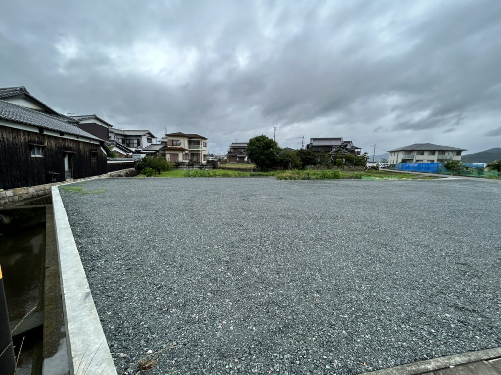 ハミングタウン坂上 Ⅰ 分譲地 3区画