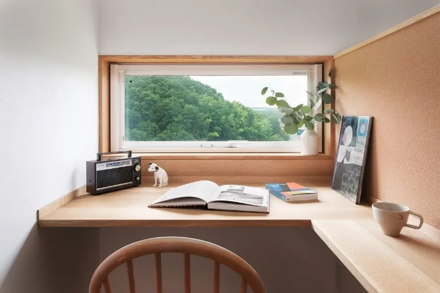 自分だけの“ひみつ基地“書斎スペースの作り方｜姫路市で注文住宅・新築