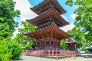 斑鳩寺