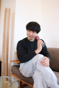 はじめまして！