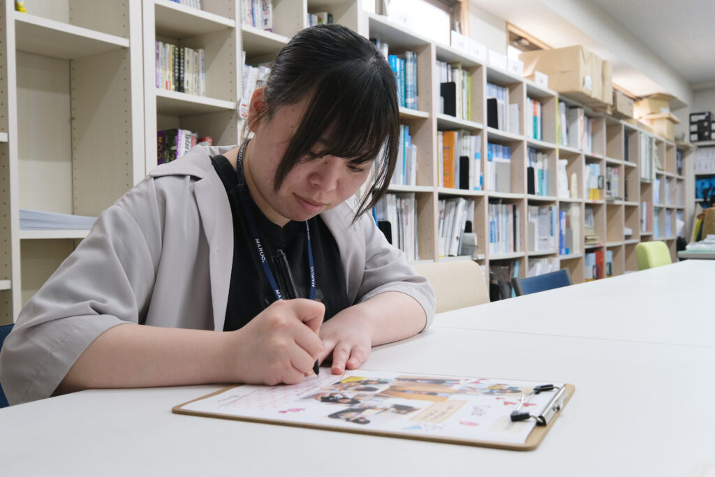 笑顔を生み出すおもてなしの力。