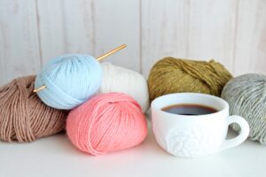 オリジナルカバーを作りました🧶