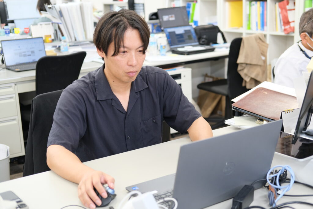 感動の住まいづくりに、最前線で寄り添う。
