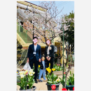 入園式