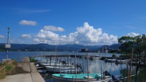 旅行の寄り道　～まわりの景色～