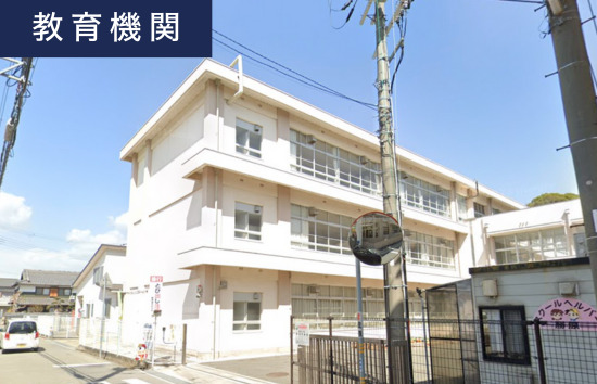 勝原小学校