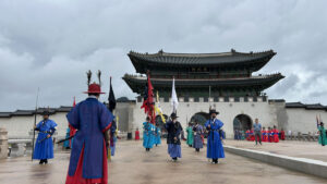 韓国グルメ旅行