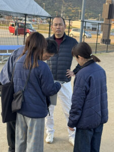 明日はOB様大感謝祭♪