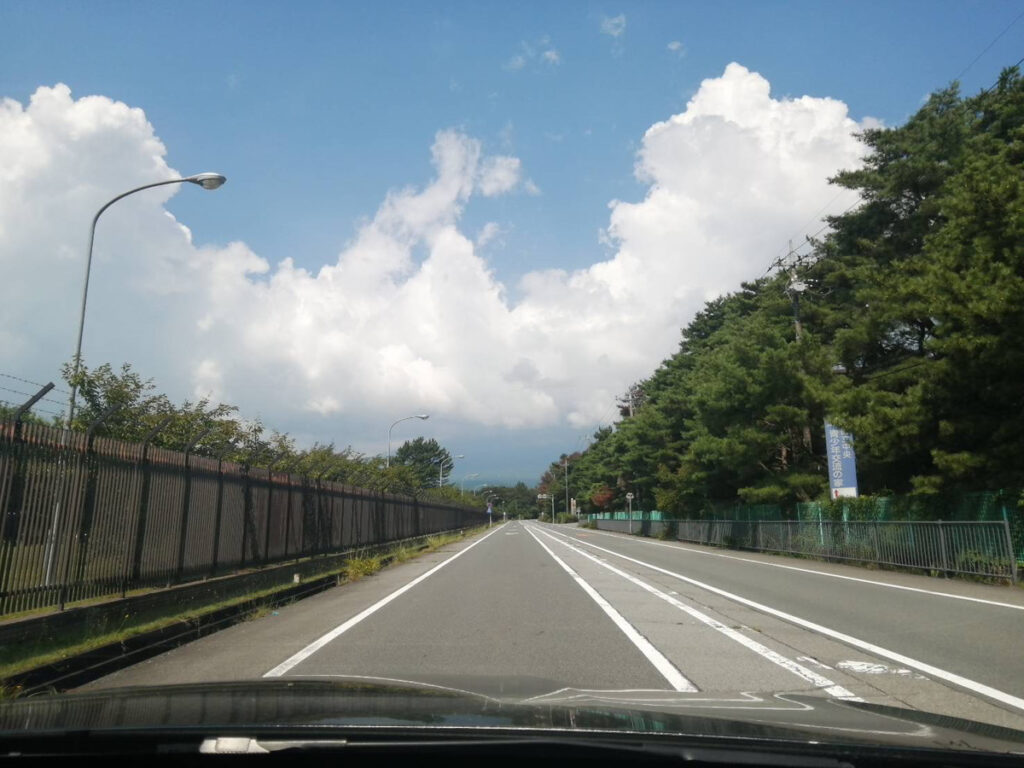 富士山＆絶品B級グルメ