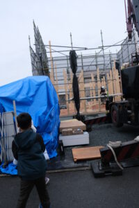 S様邸上棟式がありました♪