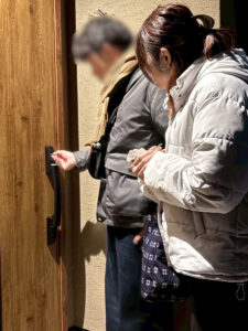 U様邸お引渡しでした！