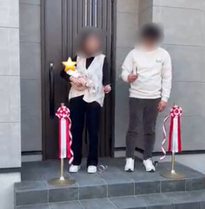 Y様邸のお引渡しがありました！