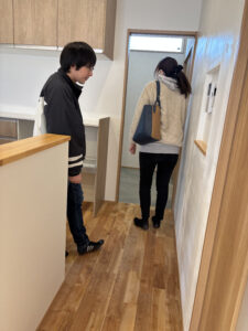 M様邸、竣工検査がありました♪