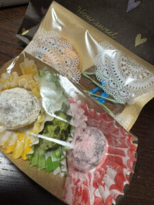 今年のバレンタイン♪