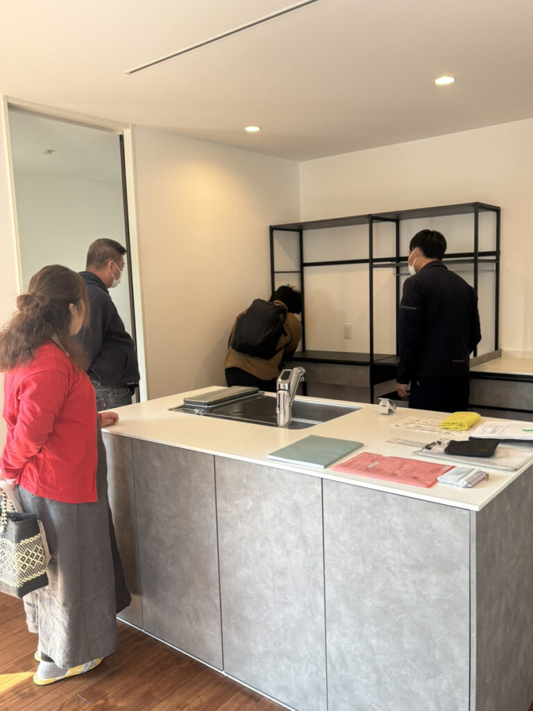 ついに完成しました！