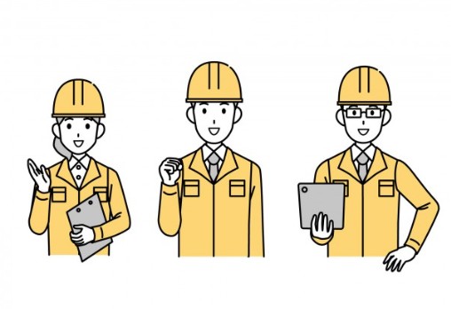 安心・安全第一で